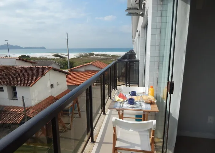 Varandas da Praia do Forte - Apartamento frente ao Mar